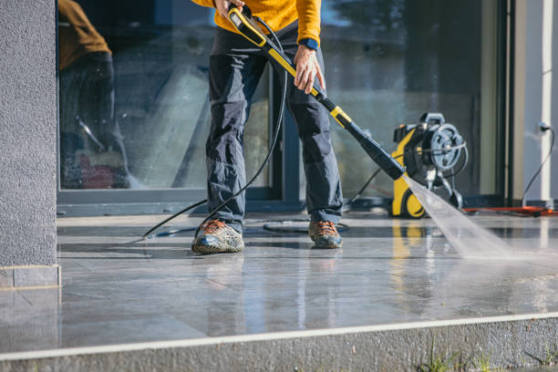 Solar Panel Cleaning in Port Ludlow, WA